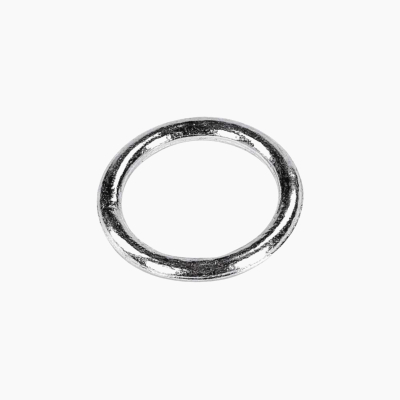 Lot de 30 anneaux de rideaux en métal solide décoratif avec clip