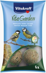 Boules de graisses pour oiseaux / 6