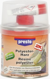 RESINE POLYESTER