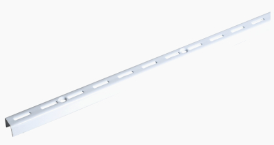 CREMAILLERE BLANC SIMPLE 192CM