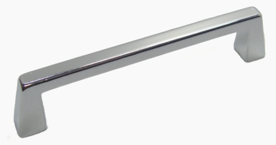 POIGNEE ZAMAC CHROME S/1 10520