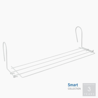 METALTEX Séchoir radiateur 58 cm
