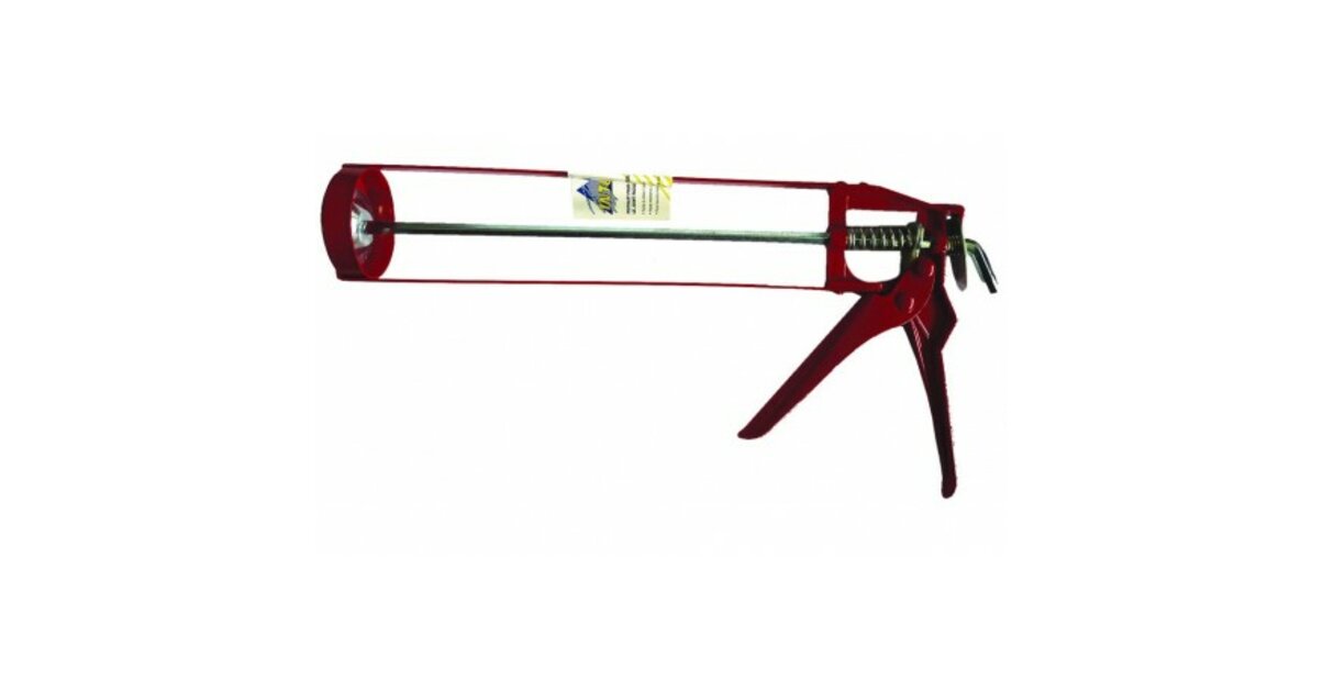 Pistolet à Mastic / Calfeutreuse Neilsen 11 Pouces - Squelette Pour Tube De Silicone Neuf