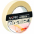 RUB ADHES CREPE BLANC 50MX25MM