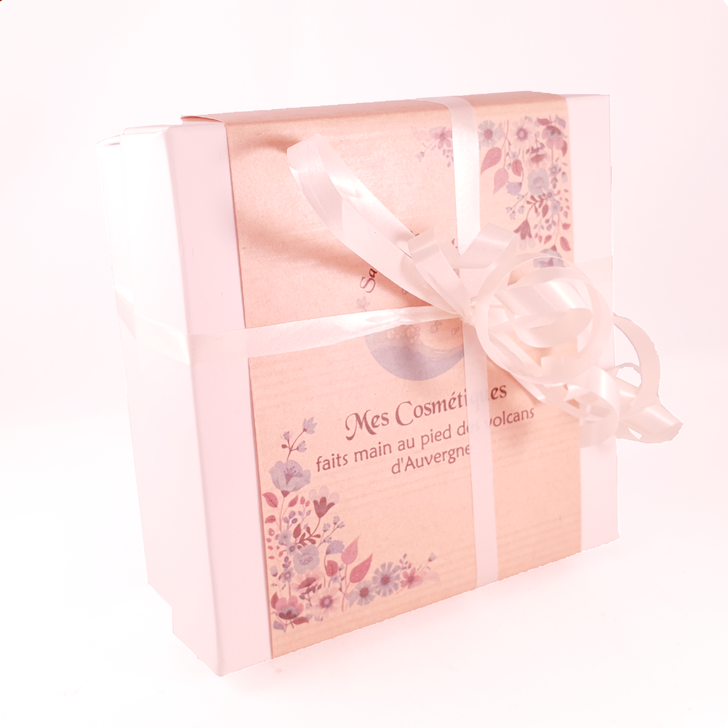 coffret savon