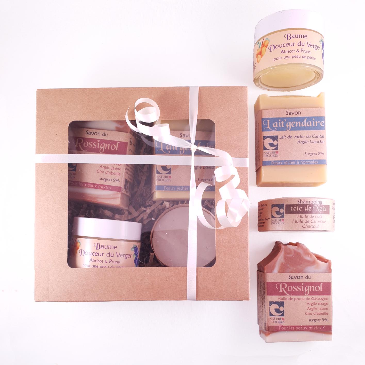 coffret L&amp;RO etbaume verger sh