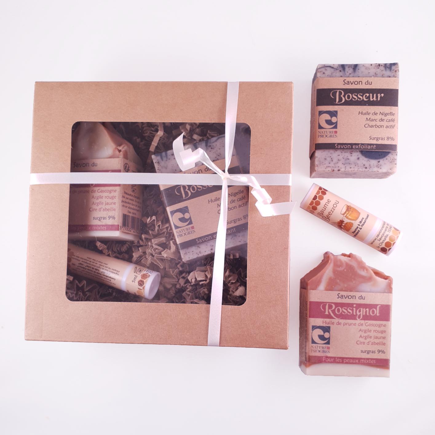 coffret RO&amp;B 1 beezzou