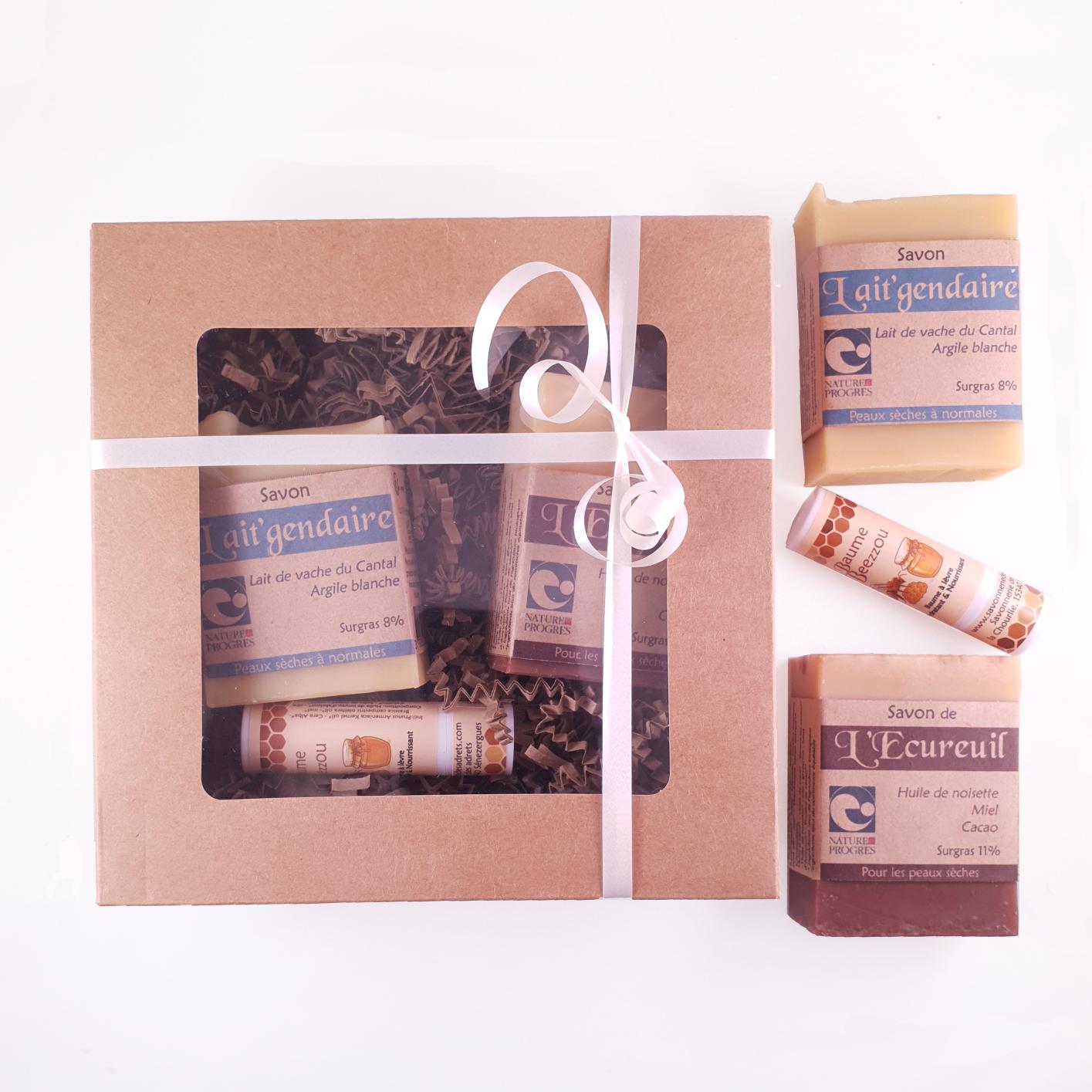 coffret L&amp;E 1 beezzou