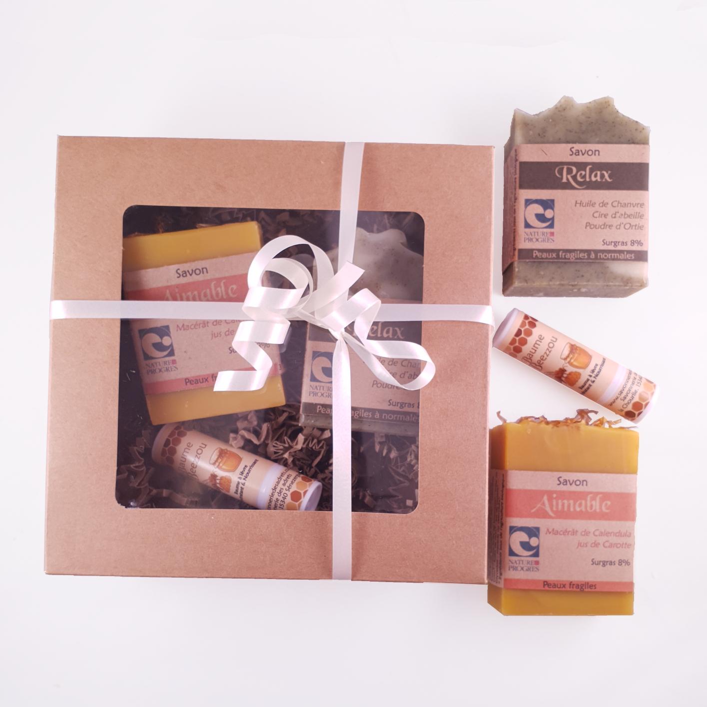 coffret RE&amp;A 1 beezzou