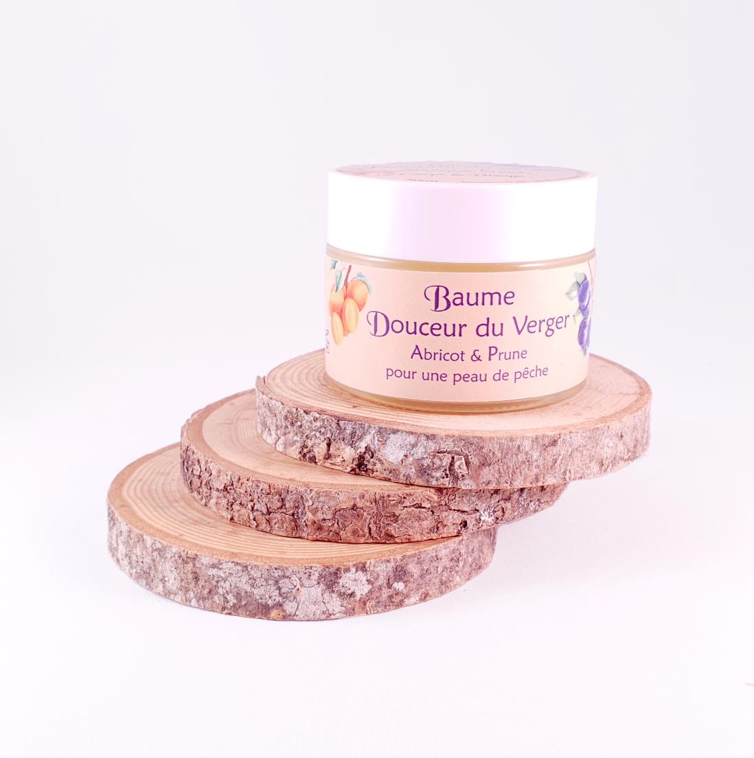 baume douceur hydratant