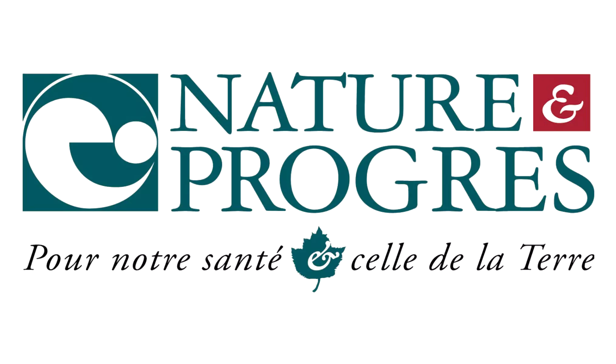 logo nature progres