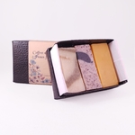 coffret mini savons peau sensible