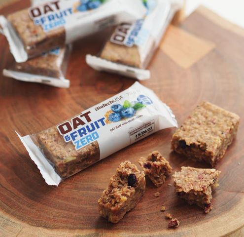 OAT FRUIT BAR 2