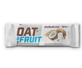 OAT FRUIT BAR