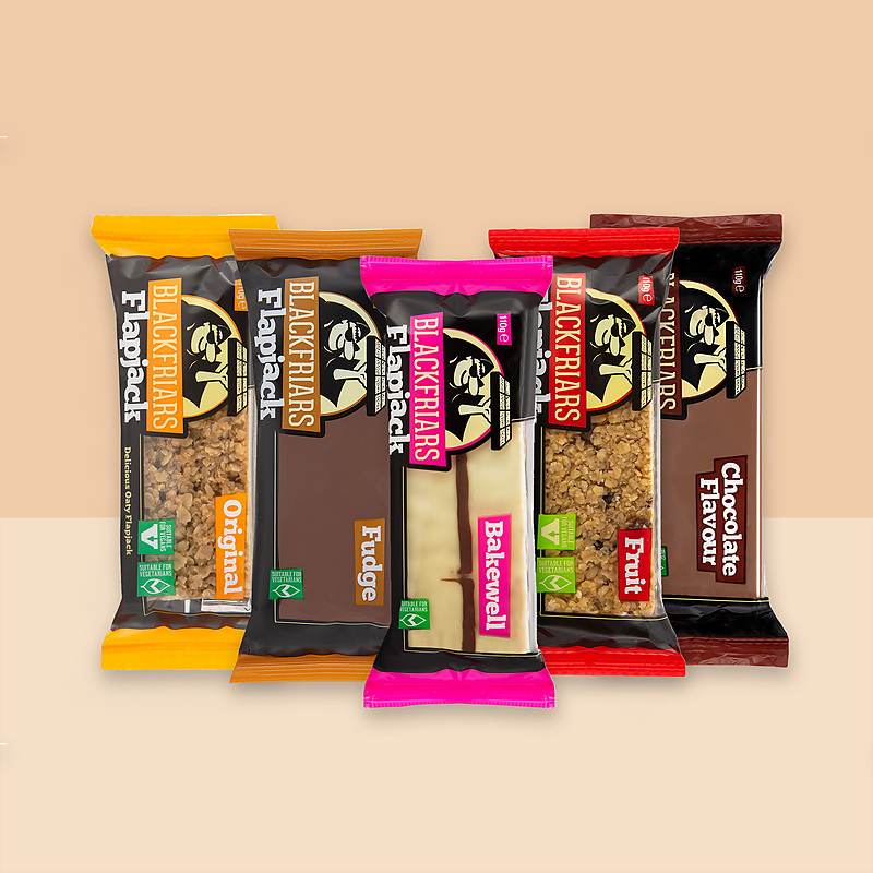 BAR  FLAPJACK