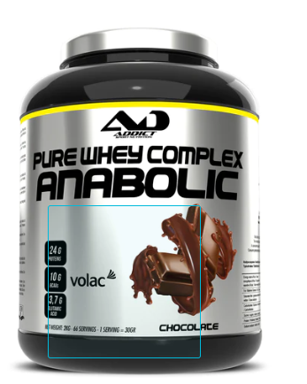anabolic 2 kg