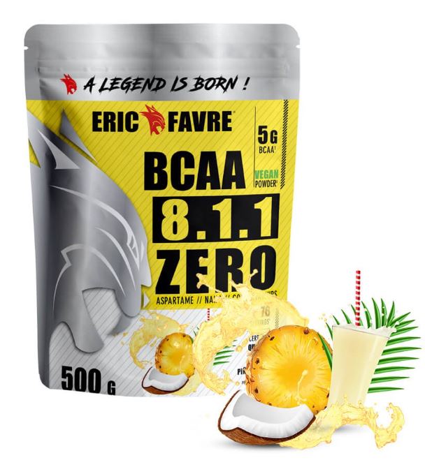 BCAA 8.1.1 ZERO 2
