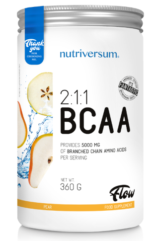BCAA Nutriversum