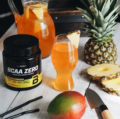 BCAA ZERO 2