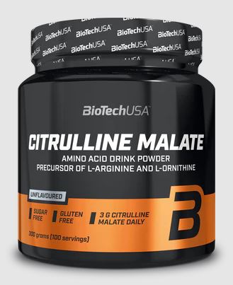 citrulline bio poudre