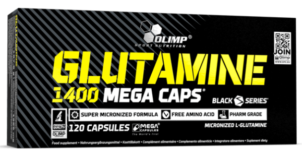 Glutamine 1400