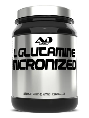 Glutamine Addict Sport Nutrition