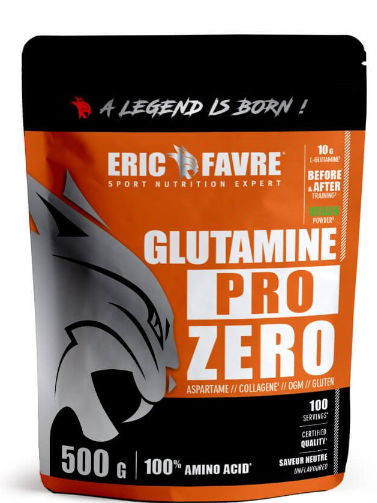 Glutamine Pro Zero
