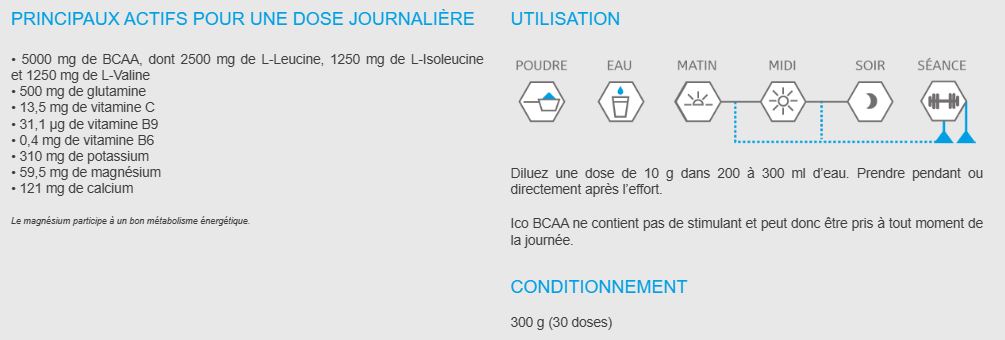 ICO BCAA 2