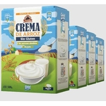 crema de arroz