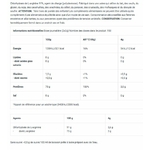 Arginine poudre BIOTECH 2