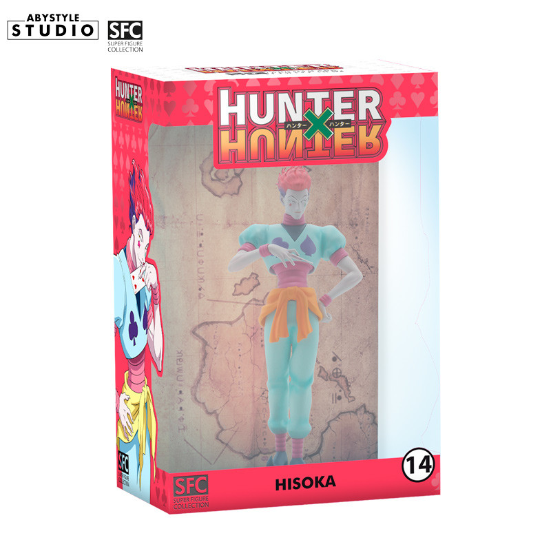 Figurine Hisoka