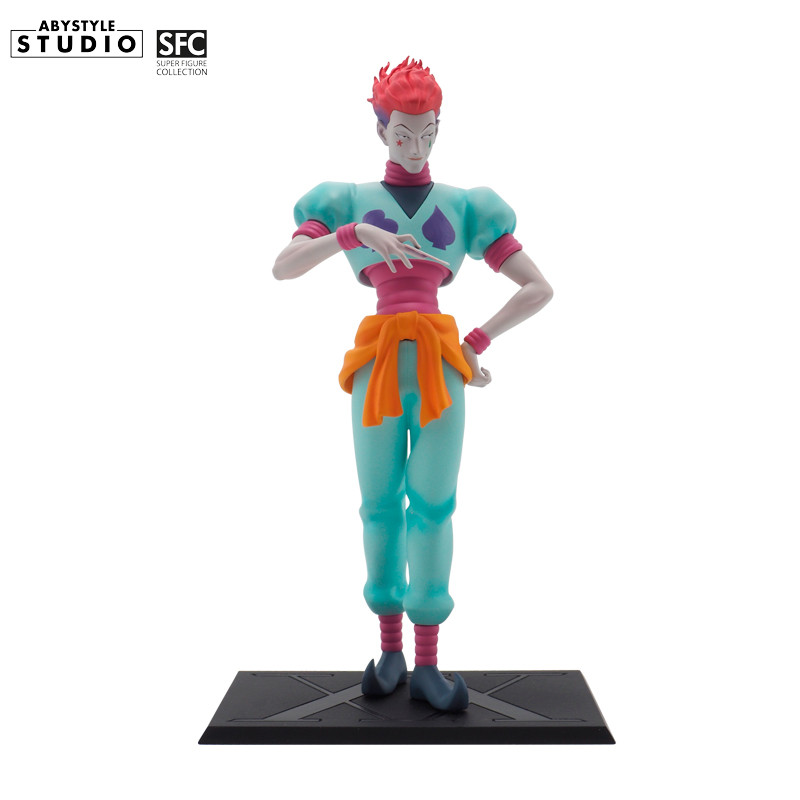 figurine hisoka 2