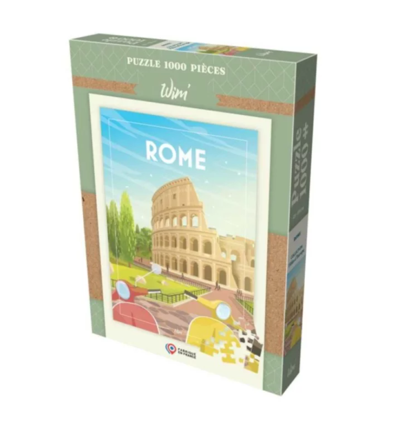 Puzzle Rome