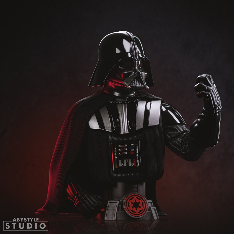 buste dark vador 3