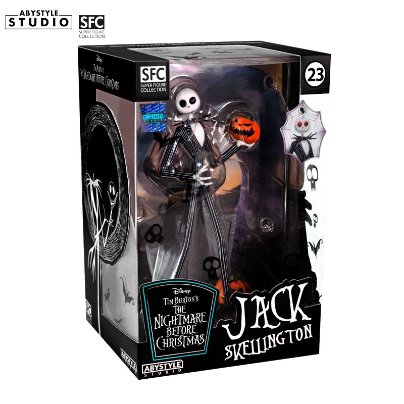 Figurine Jack Skellington