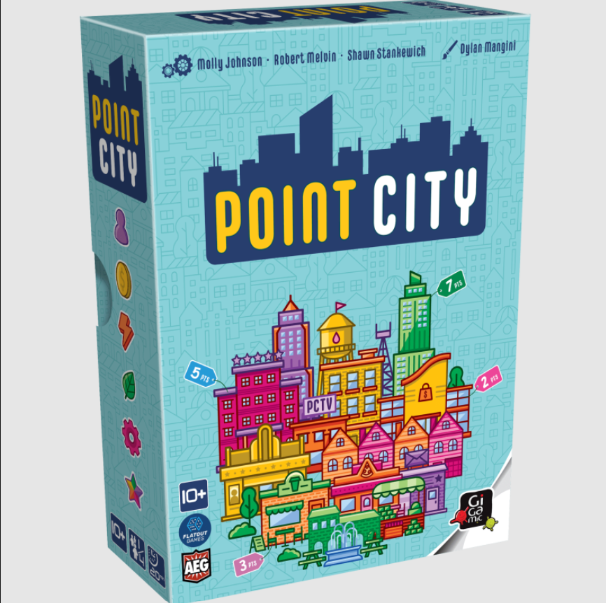 Point city