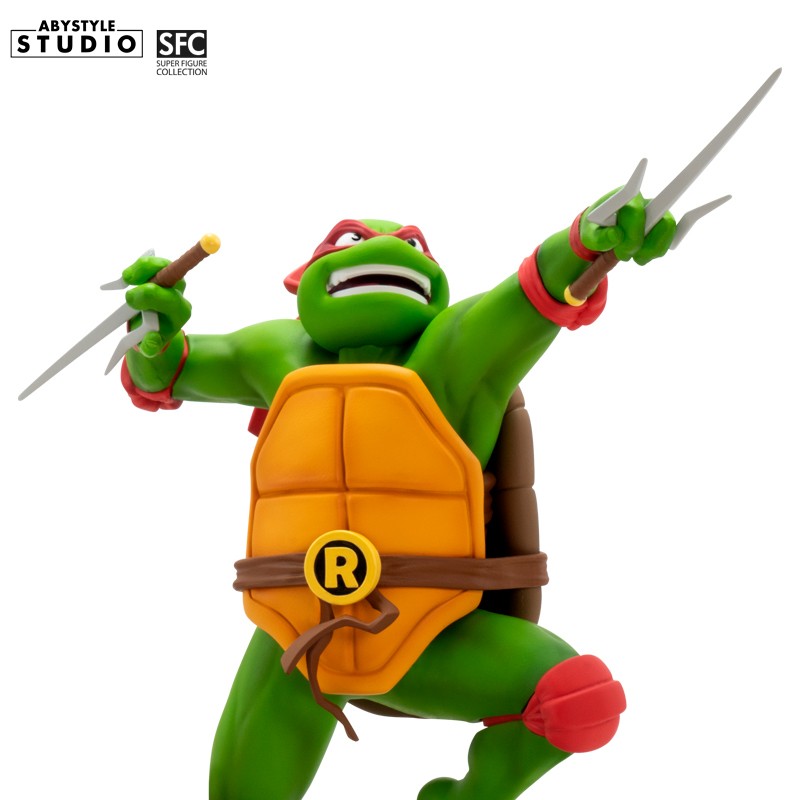 figurine raphael 2
