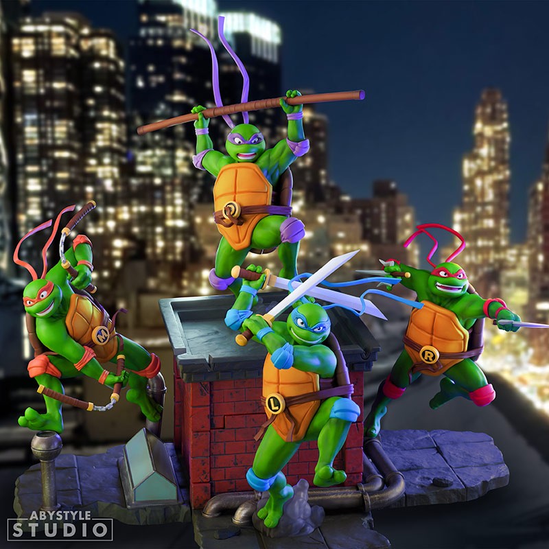 figurine raphael 3