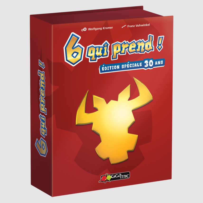 6 qui prend  anniversaire