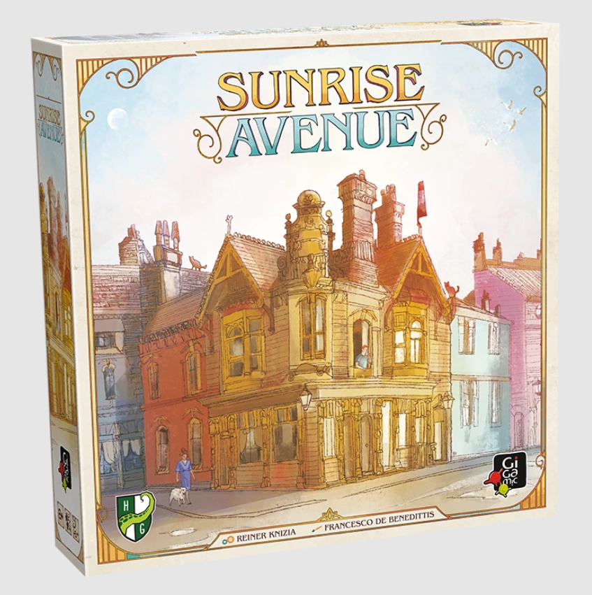 Sunrise Avenue