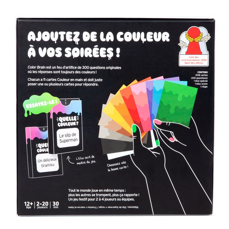color brain 2
