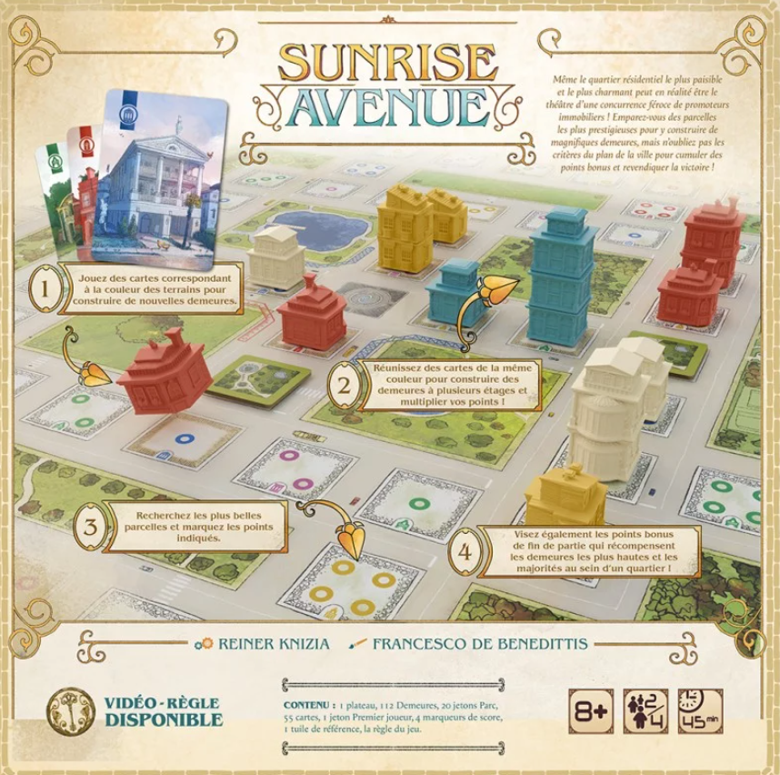 sunrise avenue dos