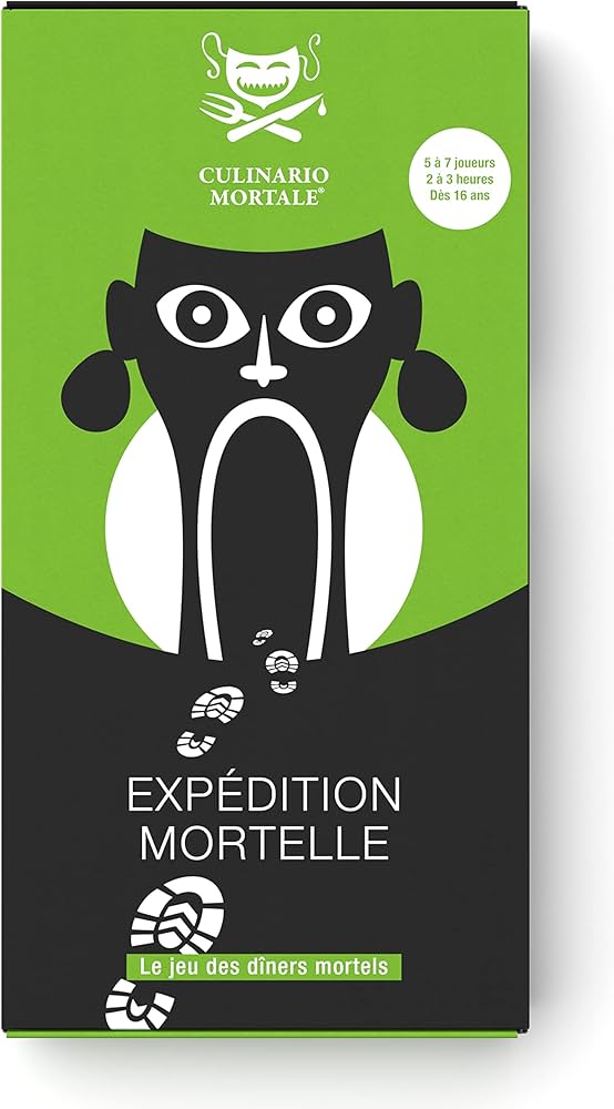 culinario mortale expedition mortelle 1