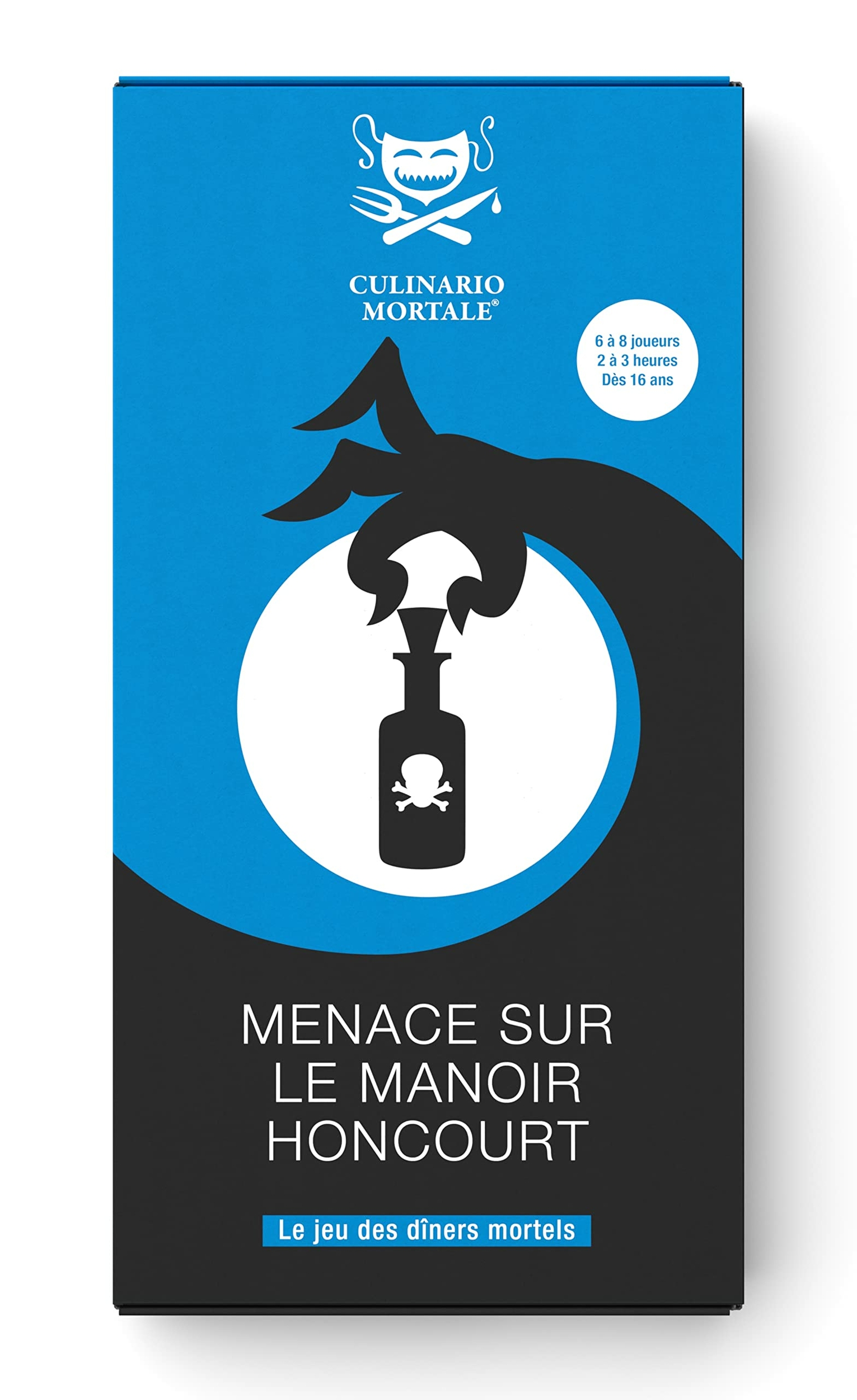 culinario mortale menace sur le manoir honcourt