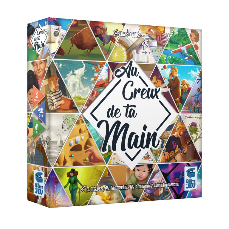 au creux de ta main 1