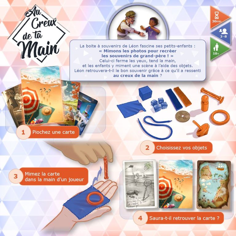 au creux de ta main 2