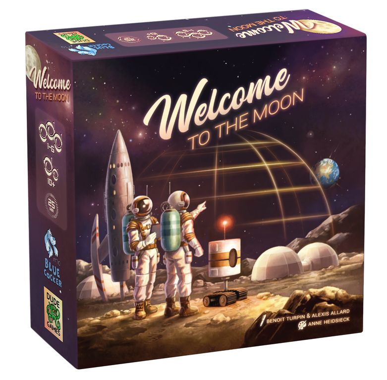 welcome to the moon 1