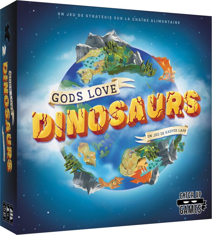 gods love dinosaurs 1