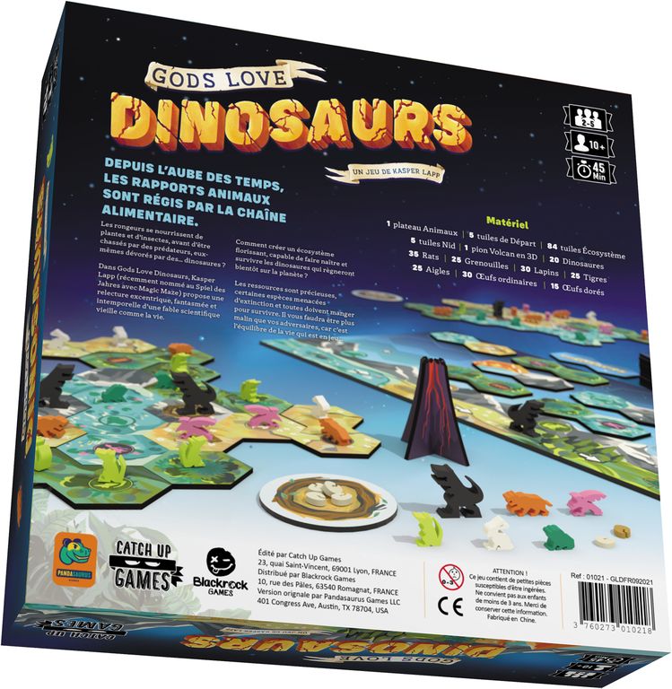 gods love dinosaurs 2