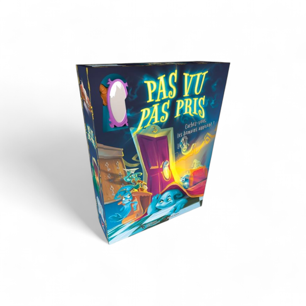 Pas Vu, Pas Pris
